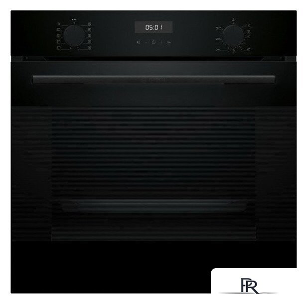 Электрический духовой шкаф Bosch Serie 4 HJA737BA0 - Изображение №1 — Интернет-магазин ПроЗаказ