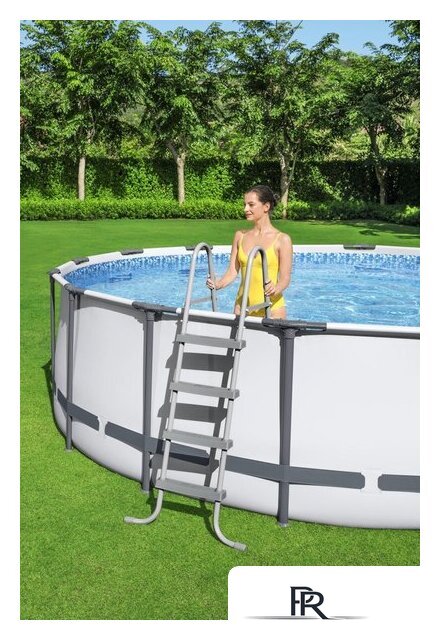 Каркасный бассейн Bestway 457x122 [56438] - Изображение №3 — Интернет-магазин ПроЗаказ