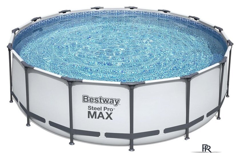 Каркасный бассейн Bestway 457x122 [56438] - Изображение №1 — Интернет-магазин ПроЗаказ