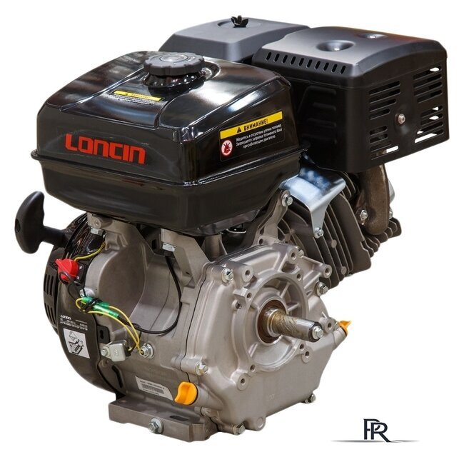 Бензиновый двигатель Loncin G390F - Изображение №2 — Интернет-магазин ПроЗаказ