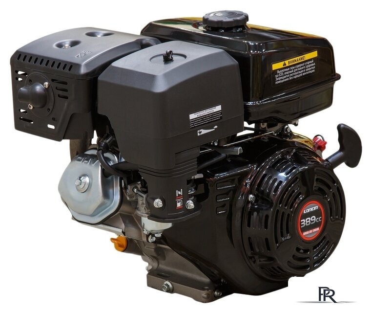 Бензиновый двигатель Loncin G390F - Изображение №1 — Интернет-магазин ПроЗаказ