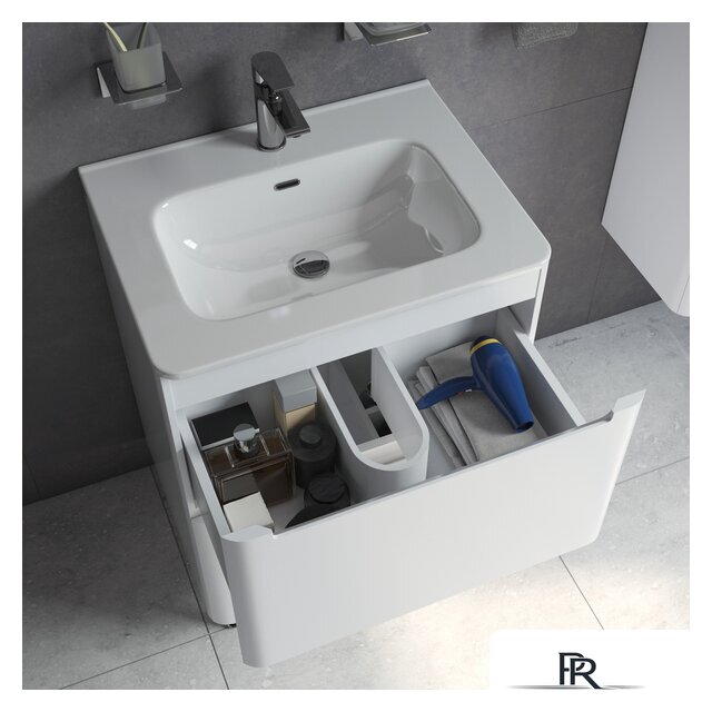  IDDIS Тумба с умывальником Edifice 60 EDI60WFi95K - Изображение №3 — Интернет-магазин ПроЗаказ