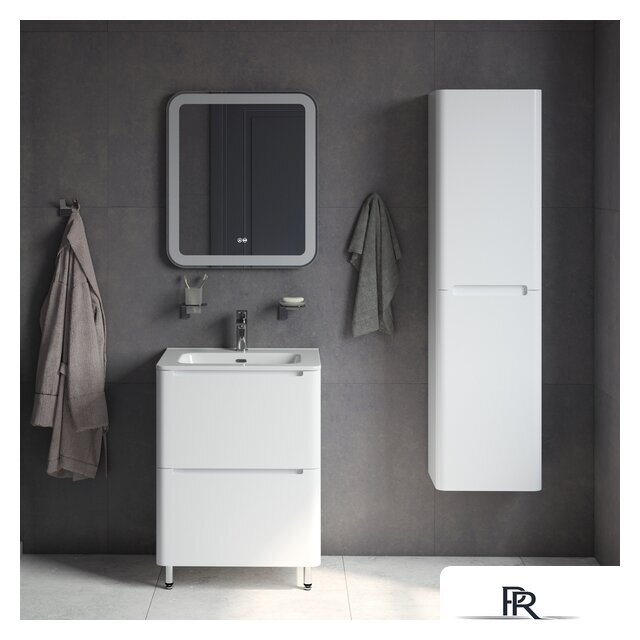  IDDIS Тумба с умывальником Edifice 60 EDI60WFi95K - Изображение №4 — Интернет-магазин ПроЗаказ