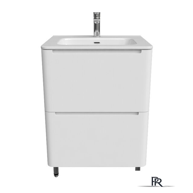  IDDIS Тумба с умывальником Edifice 60 EDI60WFi95K - Изображение №2 — Интернет-магазин ПроЗаказ