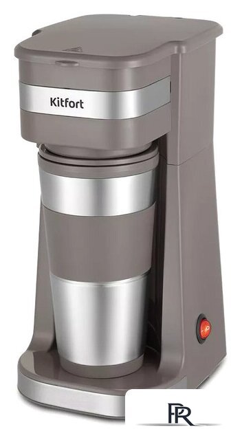 Капельная кофеварка Kitfort KT-7316 - Изображение №1 — Интернет-магазин ПроЗаказ