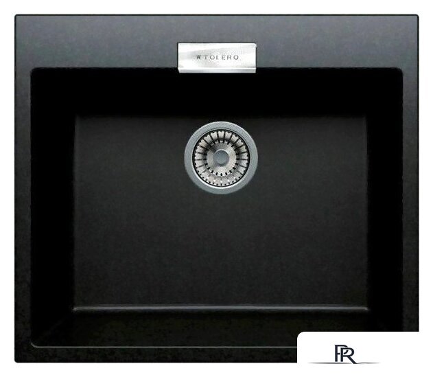 Кухонная мойка Polygran Tolero 580 (космос) - Изображение №1 — Интернет-магазин ПроЗаказ