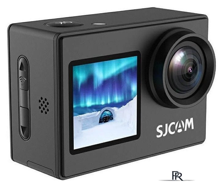 Экшен-камера SJCAM SJ4000 Dual Screen (черный) - Изображение №8 — Интернет-магазин ПроЗаказ
