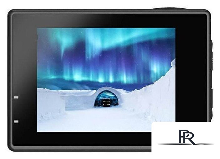 Экшен-камера SJCAM SJ4000 Dual Screen (черный) - Изображение №3 — Интернет-магазин ПроЗаказ
