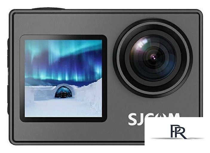 Экшен-камера SJCAM SJ4000 Dual Screen (черный) - Изображение №1 — Интернет-магазин ПроЗаказ