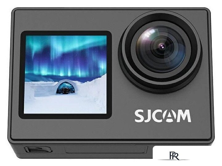 Экшен-камера SJCAM SJ4000 Dual Screen (черный) - Изображение №5 — Интернет-магазин ПроЗаказ