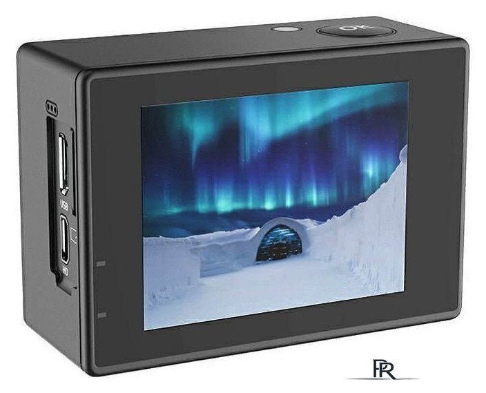 Экшен-камера SJCAM SJ4000 Dual Screen (черный) - Изображение №4 — Интернет-магазин ПроЗаказ