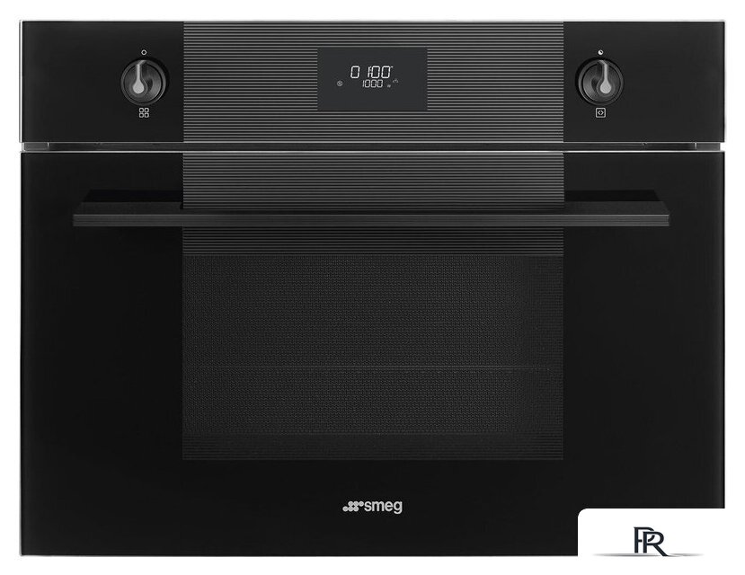 Электрический духовой шкаф Smeg SO4101M1B3 - Изображение №1 — Интернет-магазин ПроЗаказ