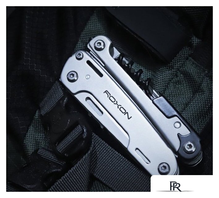 Мультитул Roxon S801S - Изображение №4 — Интернет-магазин ПроЗаказ