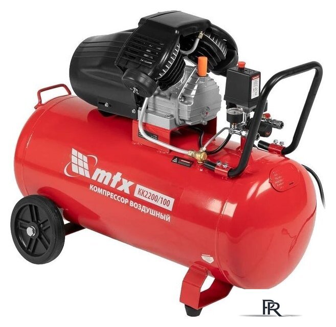 Компрессор MTX КК-2200/100 - Изображение №13 — Интернет-магазин ПроЗаказ