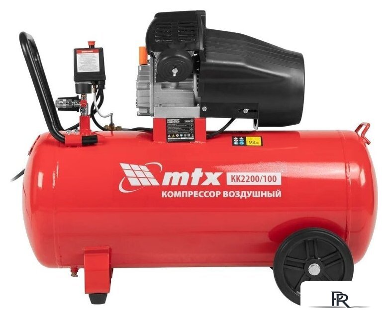 Компрессор MTX КК-2200/100 - Изображение №17 — Интернет-магазин ПроЗаказ