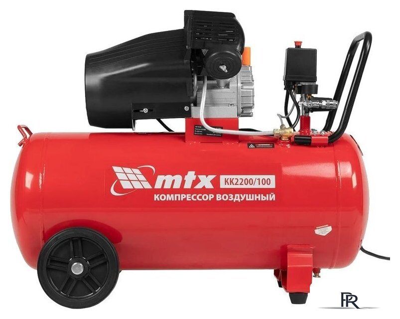 Компрессор MTX КК-2200/100 - Изображение №16 — Интернет-магазин ПроЗаказ