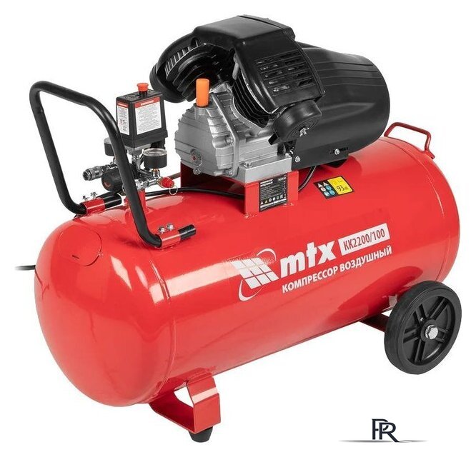 Компрессор MTX КК-2200/100 - Изображение №1 — Интернет-магазин ПроЗаказ