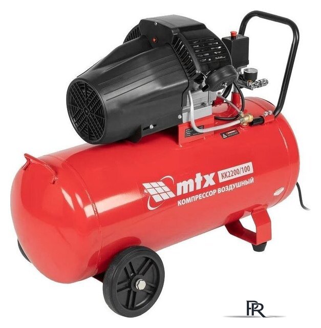 Компрессор MTX КК-2200/100 - Изображение №14 — Интернет-магазин ПроЗаказ