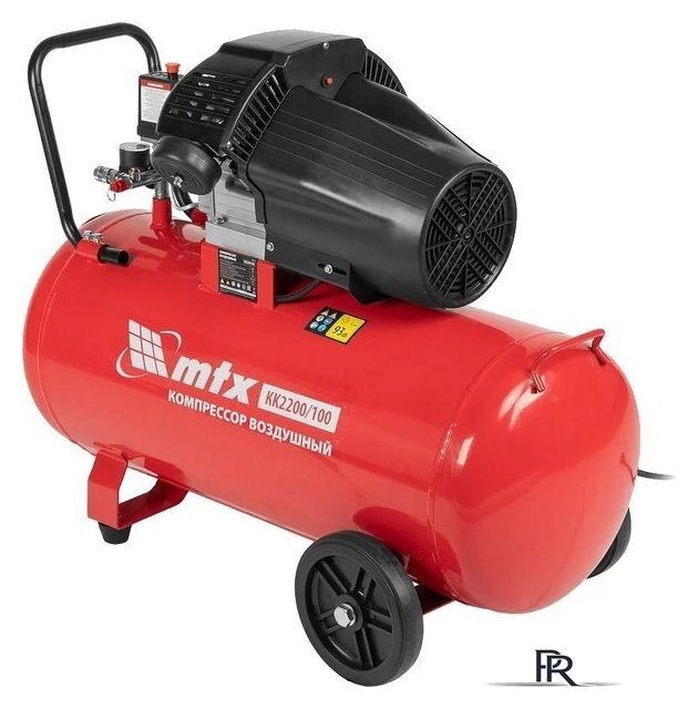 Компрессор MTX КК-2200/100 - Изображение №15 — Интернет-магазин ПроЗаказ