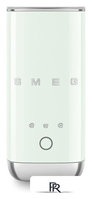 Автоматический вспениватель молока Smeg MFF02PGEU - Изображение №1 — Интернет-магазин ПроЗаказ