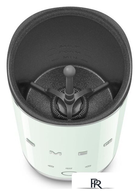 Автоматический вспениватель молока Smeg MFF02PGEU - Изображение №8 — Интернет-магазин ПроЗаказ