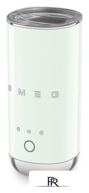 Автоматический вспениватель молока Smeg MFF02PGEU - Изображение №4 — Интернет-магазин ПроЗаказ