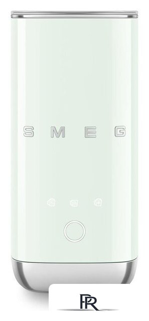 Автоматический вспениватель молока Smeg MFF02PGEU - Изображение №5 — Интернет-магазин ПроЗаказ