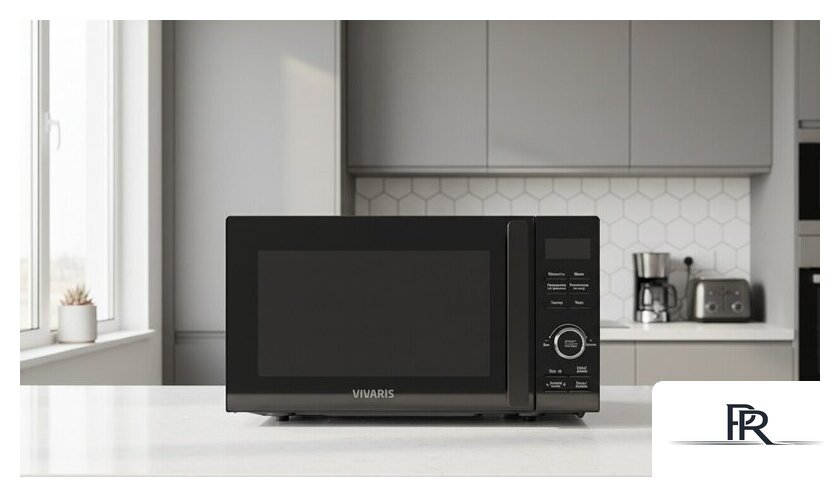 Микроволновая печь Vivaris VCM F20B1D0 - Изображение №7 — Интернет-магазин ПроЗаказ