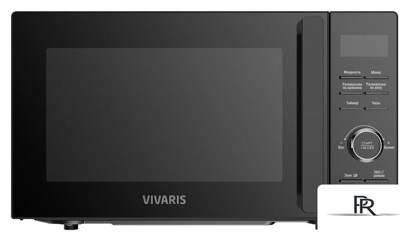 Микроволновая печь Vivaris VCM F20B1D0 - Изображение №1 — Интернет-магазин ПроЗаказ