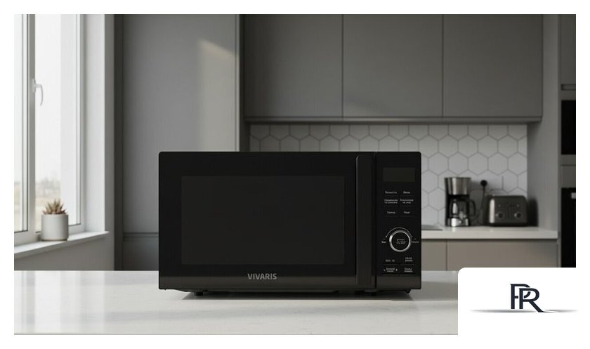 Микроволновая печь Vivaris VCM F20B1D0 - Изображение №6 — Интернет-магазин ПроЗаказ