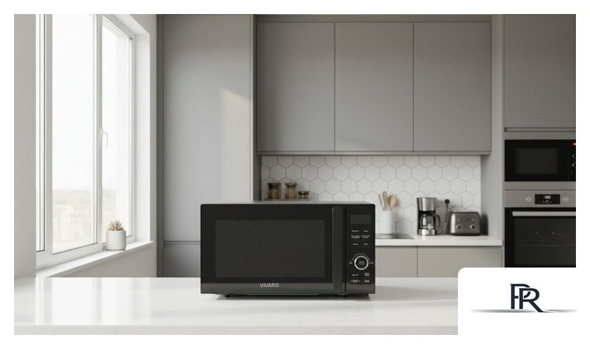 Микроволновая печь Vivaris VCM F20B1D0 - Изображение №5 — Интернет-магазин ПроЗаказ