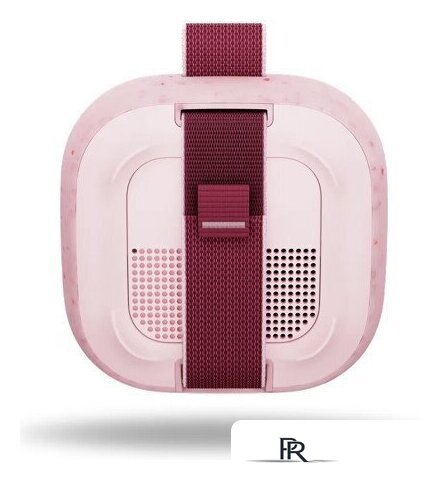 Беспроводная колонка Bose SoundLink Micro 2nd Gen (розовый) - Изображение №3 — Интернет-магазин ПроЗаказ