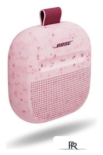 Беспроводная колонка Bose SoundLink Micro 2nd Gen (розовый) - Изображение №2 — Интернет-магазин ПроЗаказ