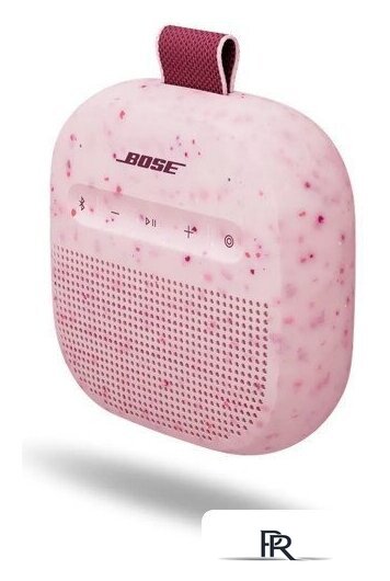 Беспроводная колонка Bose SoundLink Micro 2nd Gen (розовый) - Изображение №4 — Интернет-магазин ПроЗаказ
