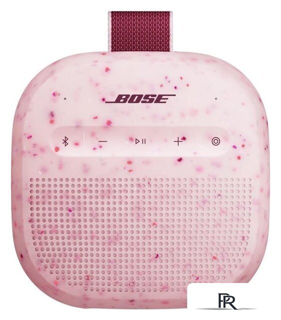 Беспроводная колонка Bose SoundLink Micro 2nd Gen (розовый) - Изображение №1 — Интернет-магазин ПроЗаказ