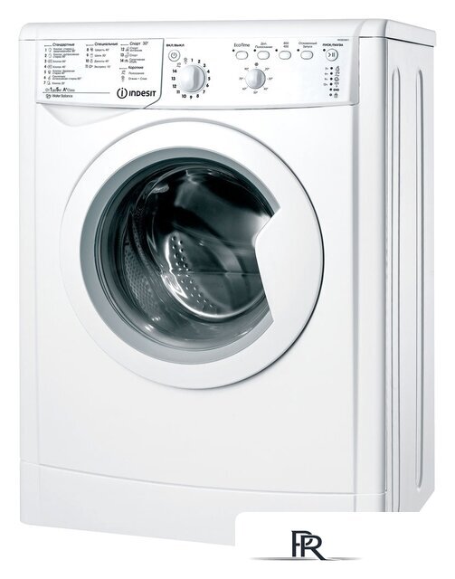 Стиральная машина Indesit IWSB 50851 BY - Изображение №1 — Интернет-магазин ПроЗаказ