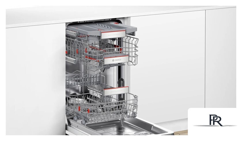 Встраиваемая посудомоечная машина Bosch Seria 6 SPI6ZMS29E - Изображение №2 — Интернет-магазин ПроЗаказ