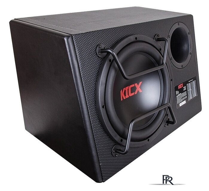 Корпусной активный сабвуфер KICX GT500BPA - Изображение №2 — Интернет-магазин ПроЗаказ