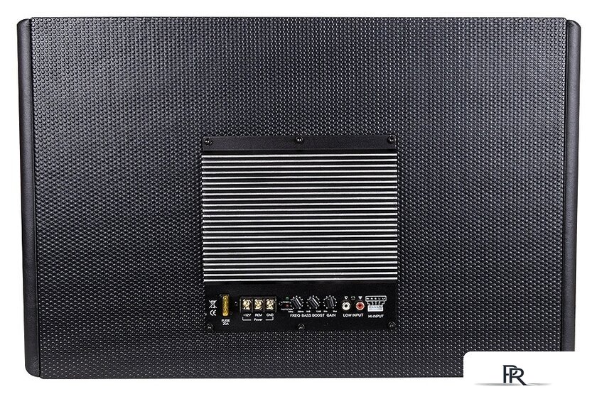 Корпусной активный сабвуфер KICX GT500BPA - Изображение №3 — Интернет-магазин ПроЗаказ