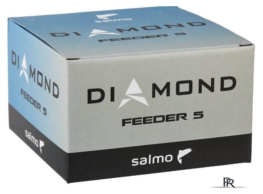 Рыболовная катушка Salmo Diamond Feeder 5 5000FD - Изображение №9 — Интернет-магазин ПроЗаказ