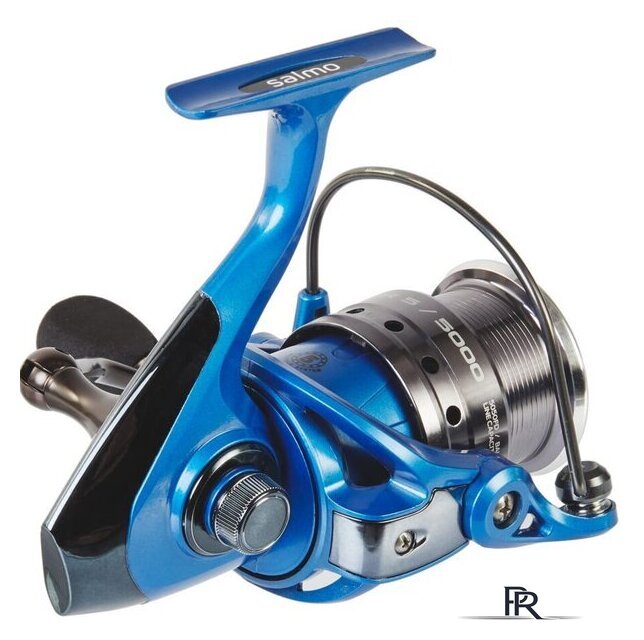 Рыболовная катушка Salmo Diamond Feeder 5 5000FD - Изображение №3 — Интернет-магазин ПроЗаказ