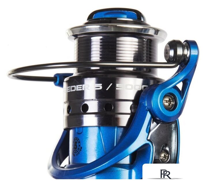 Рыболовная катушка Salmo Diamond Feeder 5 5000FD - Изображение №6 — Интернет-магазин ПроЗаказ