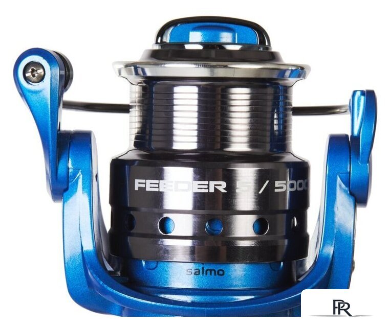 Рыболовная катушка Salmo Diamond Feeder 5 5000FD - Изображение №5 — Интернет-магазин ПроЗаказ