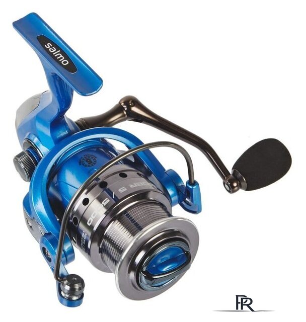 Рыболовная катушка Salmo Diamond Feeder 5 5000FD - Изображение №4 — Интернет-магазин ПроЗаказ