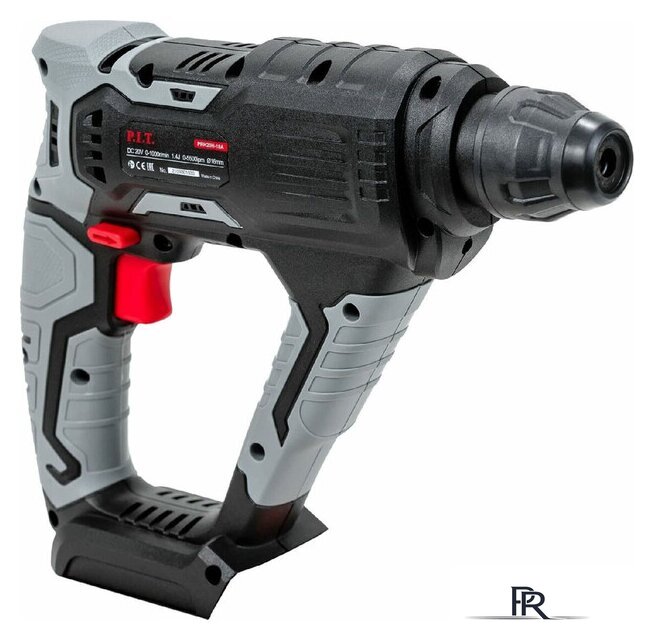 Перфоратор P.I.T. PBH20H-18A Solo (без АКБ) - Изображение №3 — Интернет-магазин ПроЗаказ