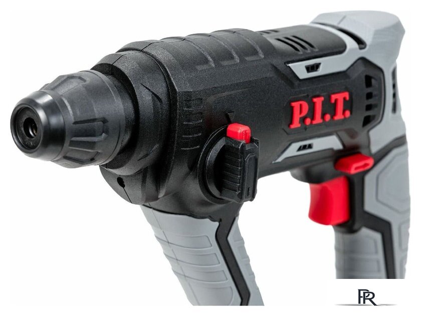 Перфоратор P.I.T. PBH20H-18A Solo (без АКБ) - Изображение №4 — Интернет-магазин ПроЗаказ