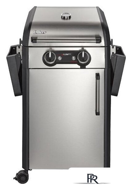 Газовый гриль для дачи Enders Eflow Pro 2 Turbo 9710 - Изображение №2 — Интернет-магазин ПроЗаказ