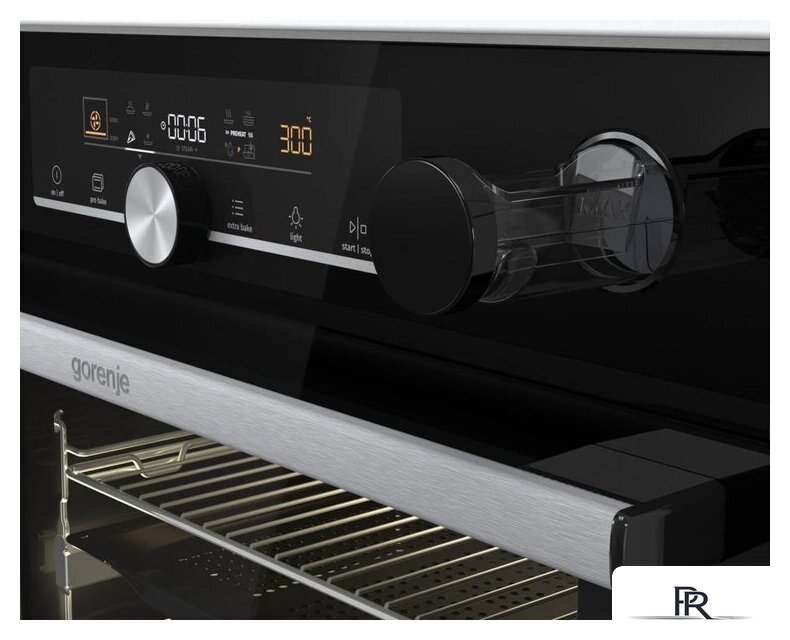 Электрический духовой шкаф Gorenje BPSAX6747A08BG - Изображение №6 — Интернет-магазин ПроЗаказ