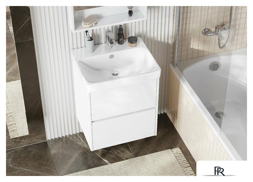  Акватон Тумба под умывальник Сканди 55 1A251701SD010 - Изображение №5 — Интернет-магазин ПроЗаказ