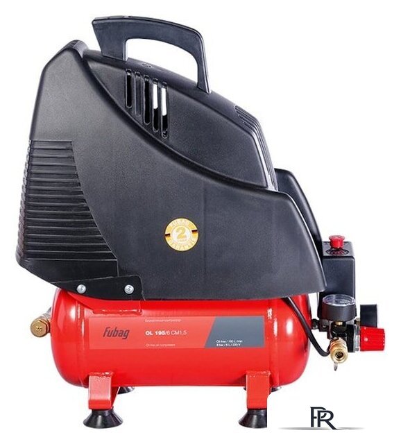 Компрессор Fubag OL 195/6 CM1,5 - Изображение №3 — Интернет-магазин ПроЗаказ